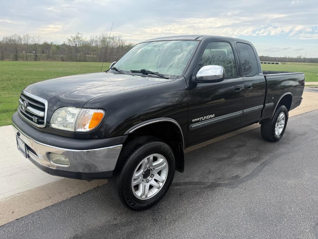 2002 Toyota Tundra SR5