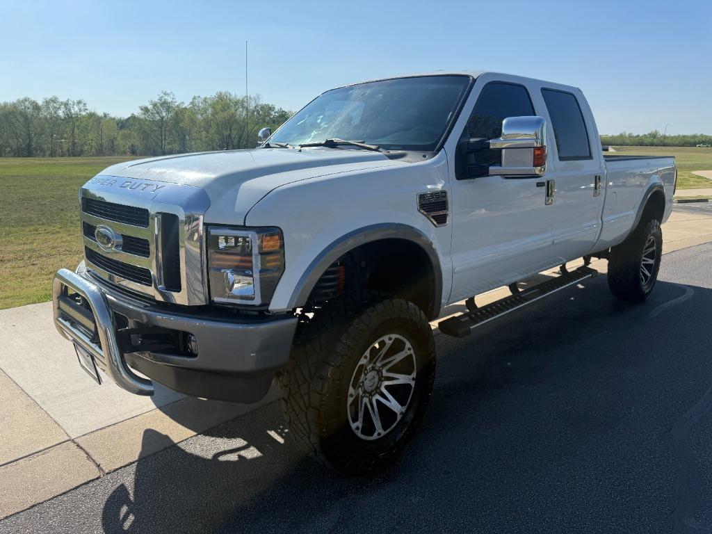 2010 Ford F-350 Super Duty XLT