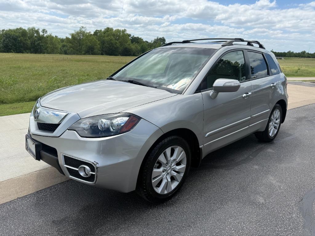 2011 Acura RDX Technology Package's photo