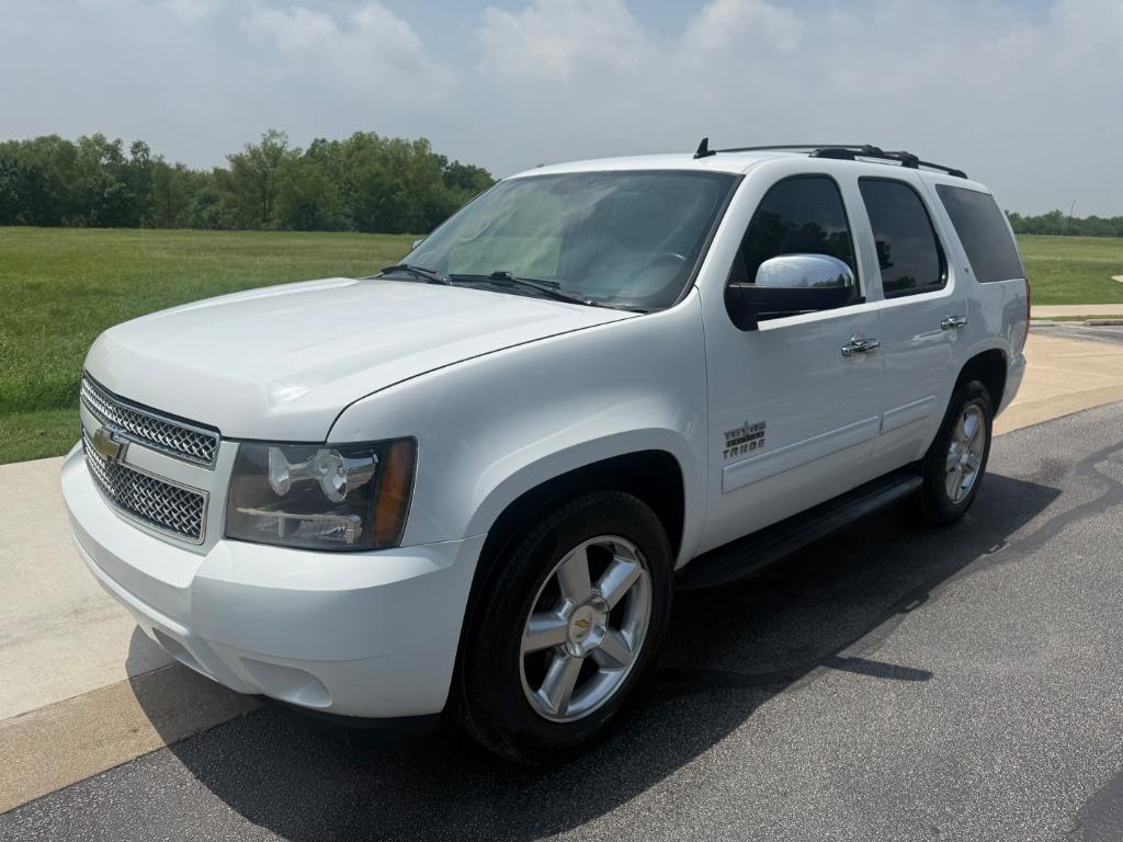 2011 Chevrolet Tahoe LT