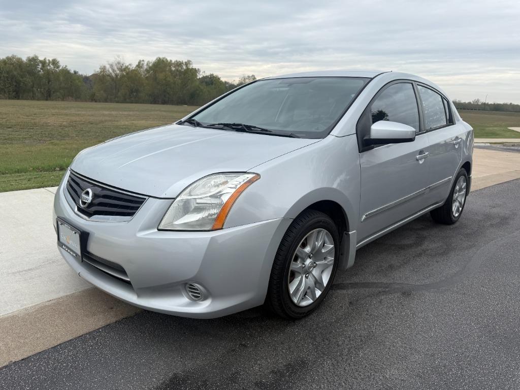 2012 Nissan Sentra S