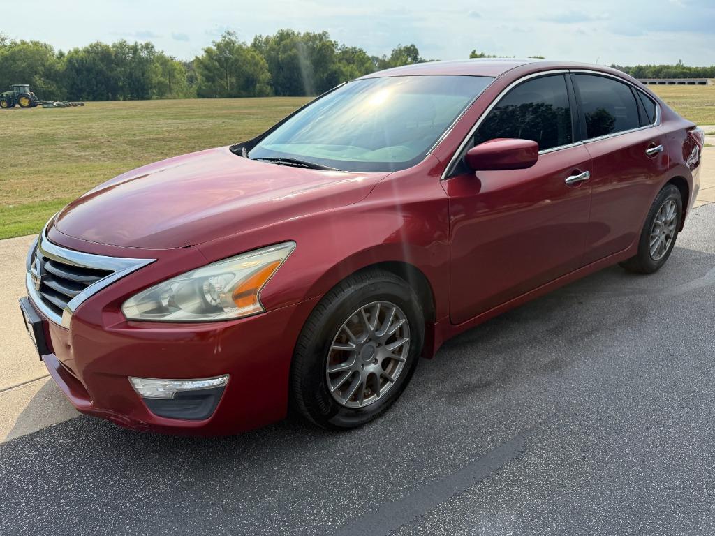 2013 Nissan Altima Sedan