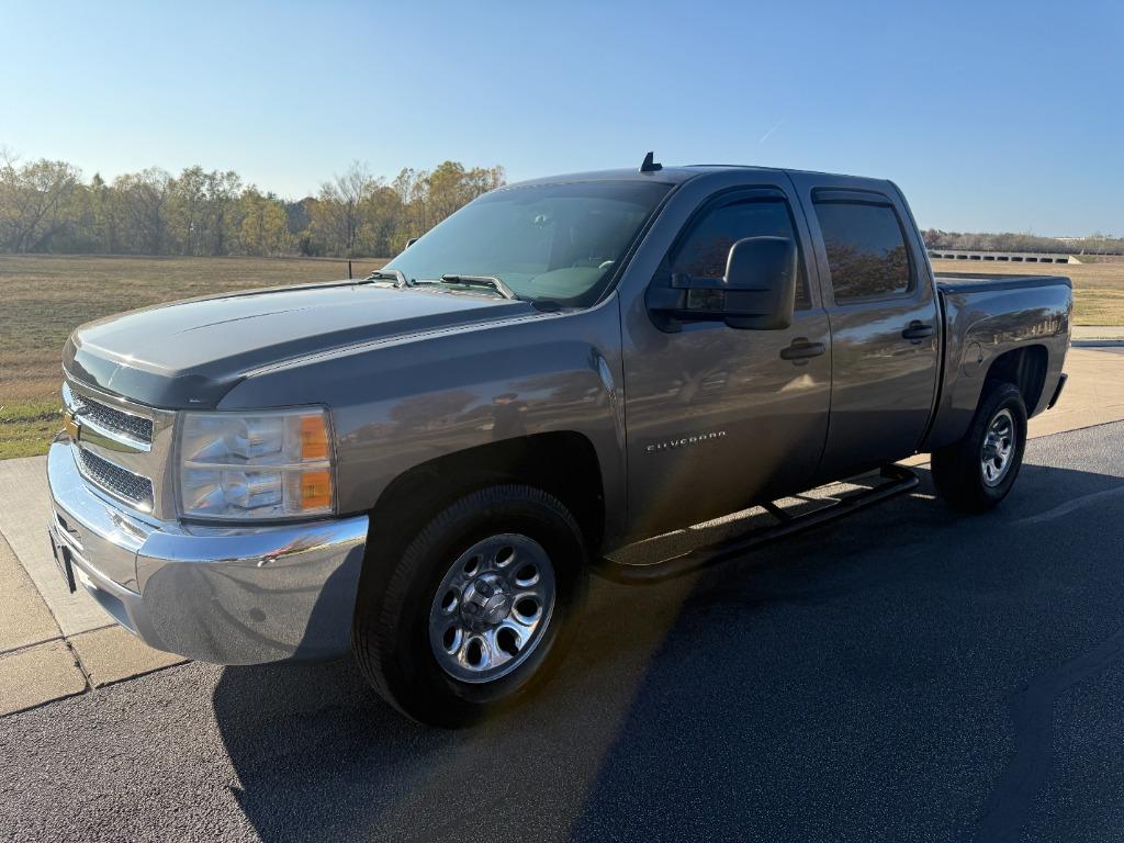 2013 Chevrolet Silverado 1500 LS