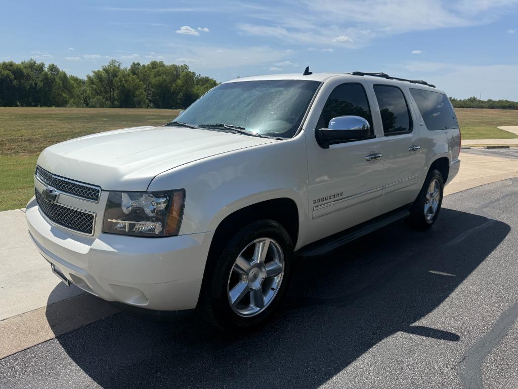 2013 Chevrolet Suburban