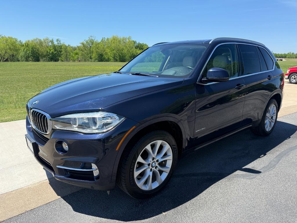 2014 BMW X5 sDrive35i's photo