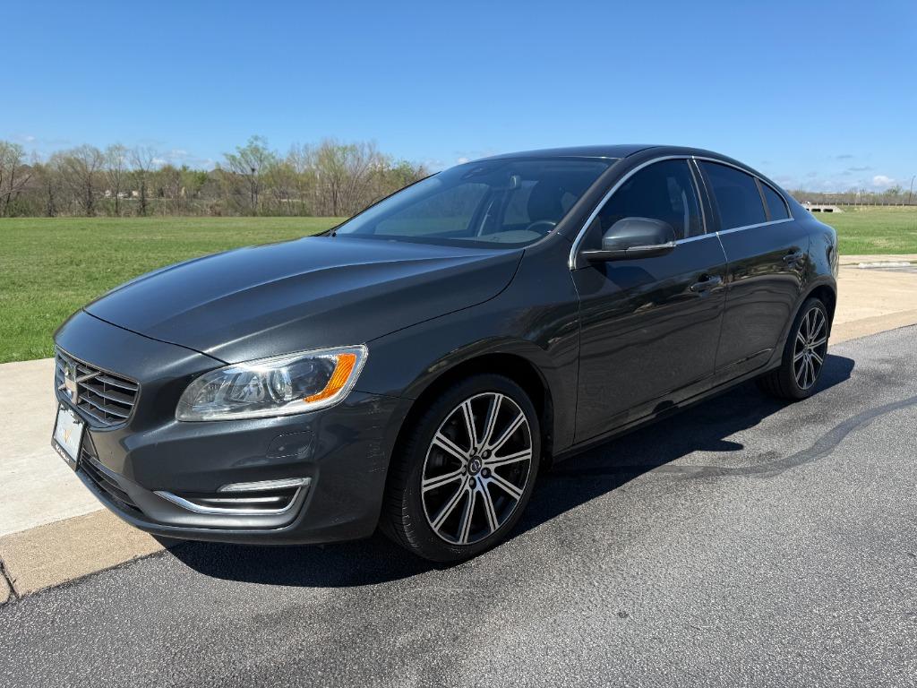 2014 Volvo S60 T5