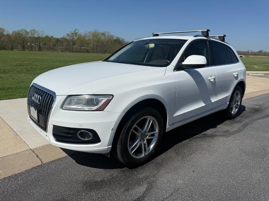 2014 Audi Q5 Premium Plus