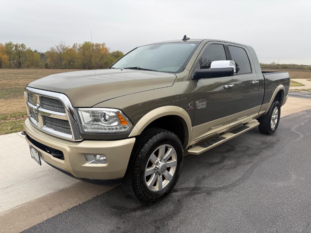 2014 RAM Ram 2500 Pickup Longhorn's photo