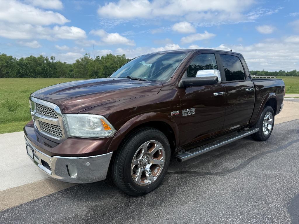 2014 RAM 1500 Laramie Crew Cab's photo