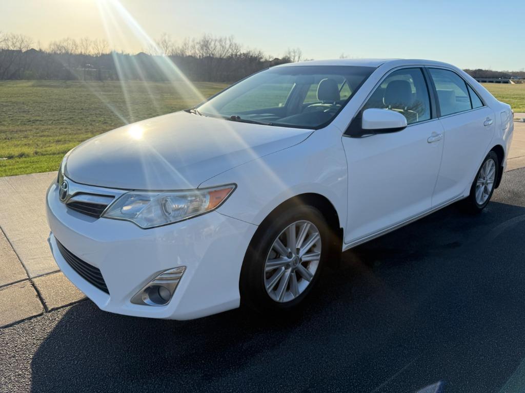 2014 Toyota Camry XLE