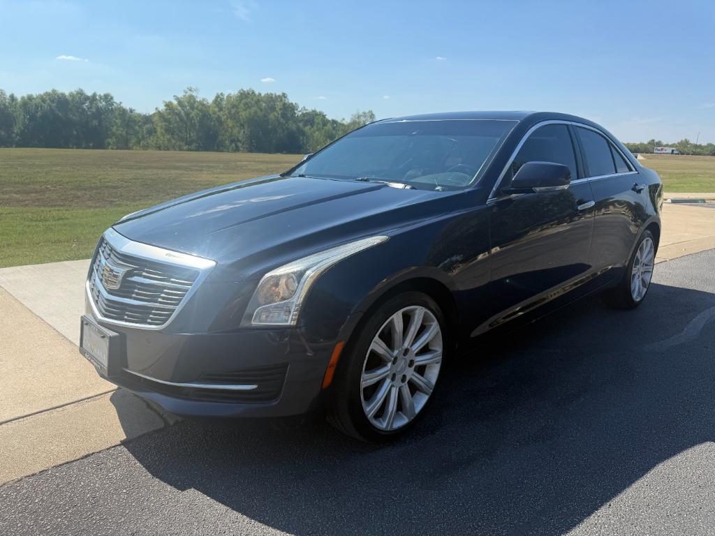 2015 Cadillac ATS