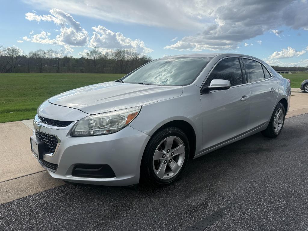 2015 Chevrolet Malibu 1LT