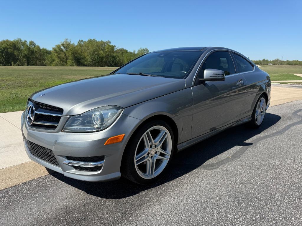 2015 Mercedes-Benz C-Class C250 Sport