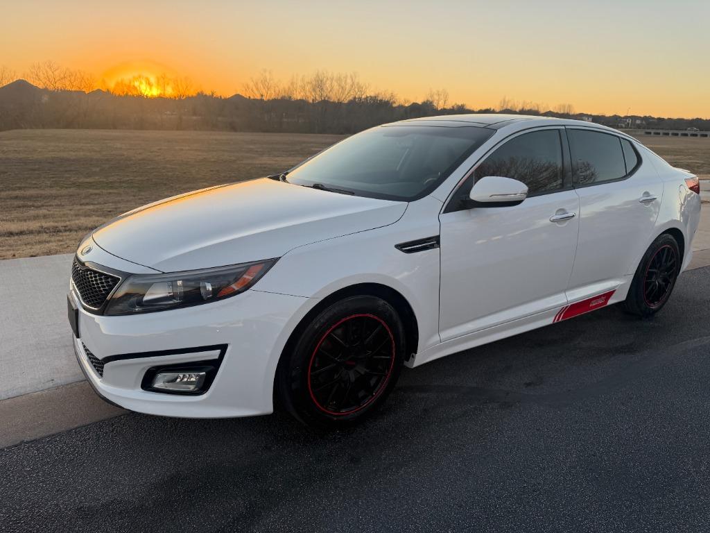 2015 Kia Optima EX