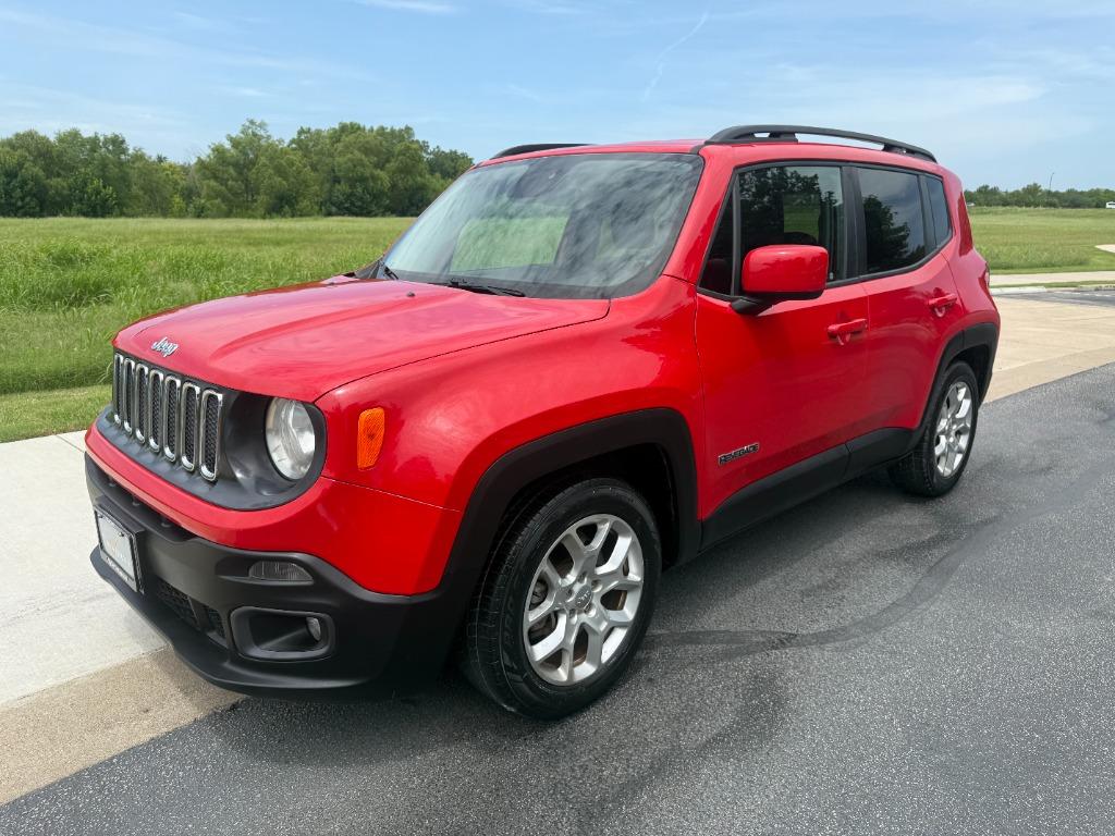 2015 Jeep Renegade Latitude
