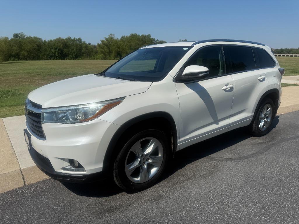 2015 Toyota Highlander