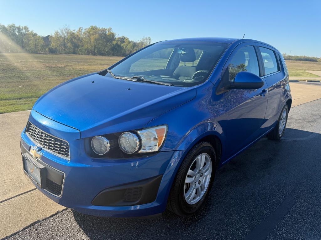 2016 Chevrolet Sonic LT