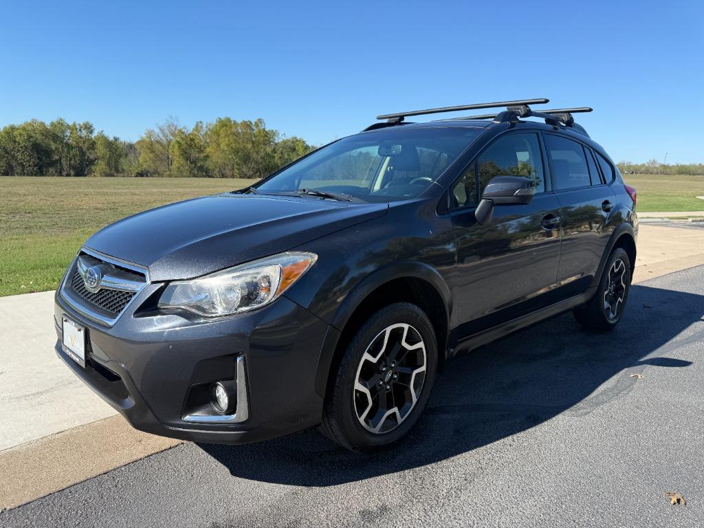2016 Subaru Crosstrek Limited