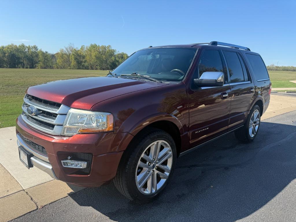 2016 Ford Expedition Platinum
