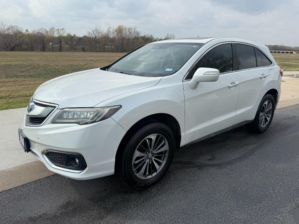 2016 Acura RDX Advance Package's photo