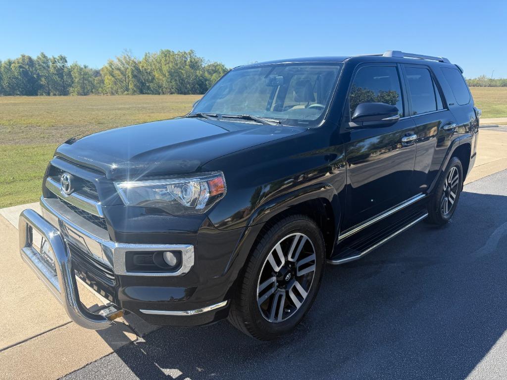 2017 Toyota 4Runner Limited
