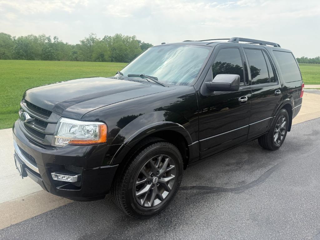 2017 Ford Expedition Limited