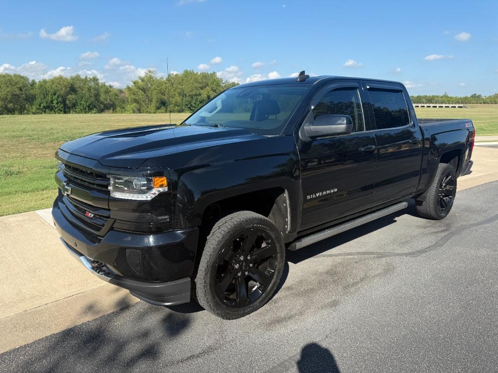 2017 Chevrolet Silverado 1500