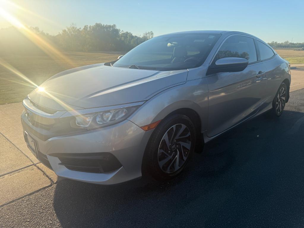 2017 Honda Civic LX-P