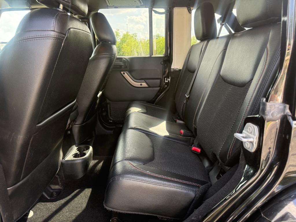 2017 Jeep Wrangler Unlimited 75th Anniversary Edition - Photo 15