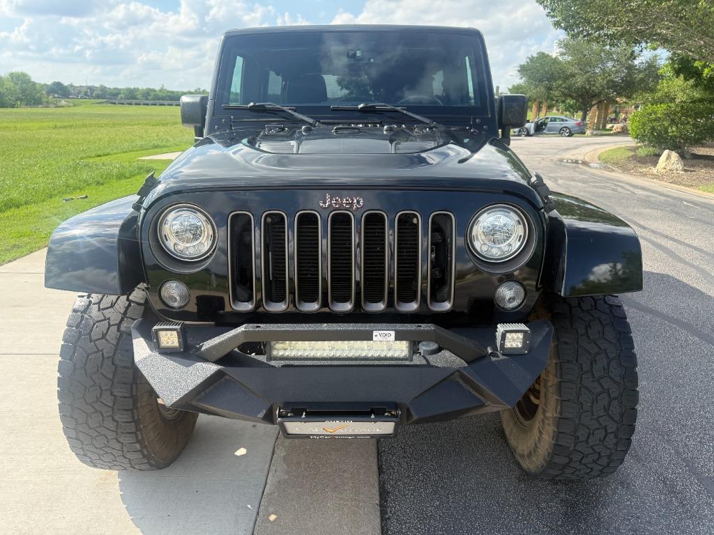 2017 Jeep Wrangler Unlimited 75th Anniversary Edition - Photo 8