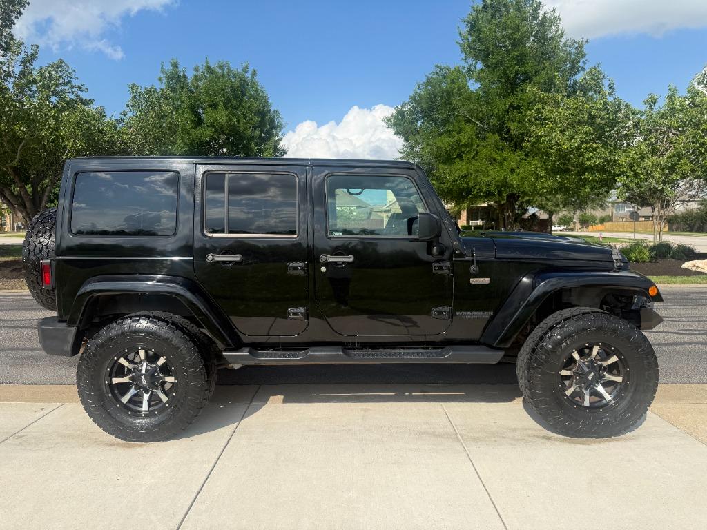 2017 Jeep Wrangler Unlimited 75th Anniversary Edition - Photo 6