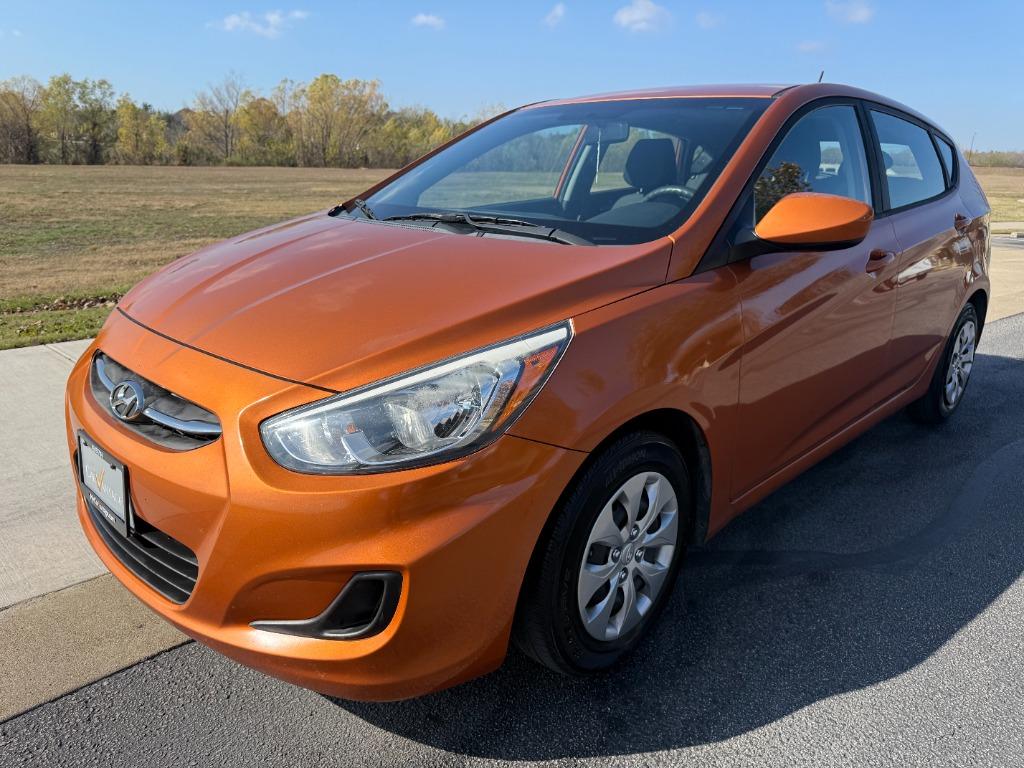 2017 Hyundai Accent