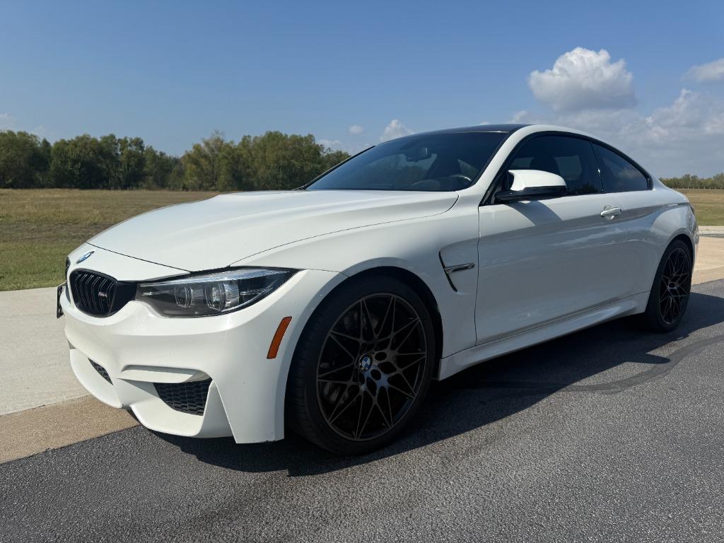 2018 BMW M4 Coupe Base's photo