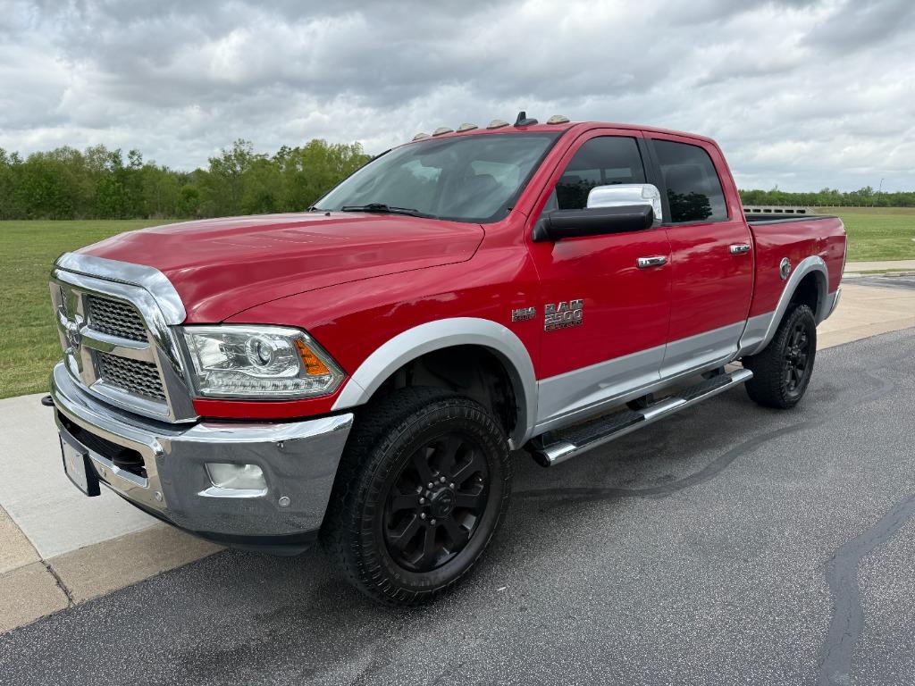 2018 RAM 2500 Laramie 4X4 Crew Cab SWB's photo