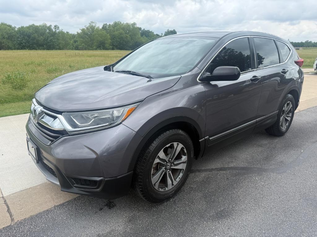 2018 Honda CR-V LX 2WD's photo
