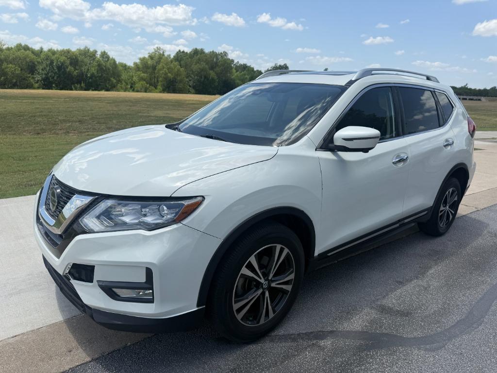 2018 Nissan Rogue