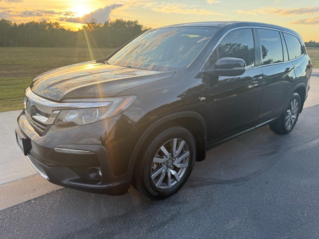 2019 Honda Pilot EX