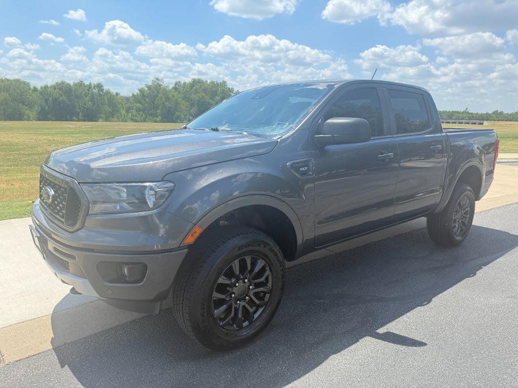 2019 Ford Ranger