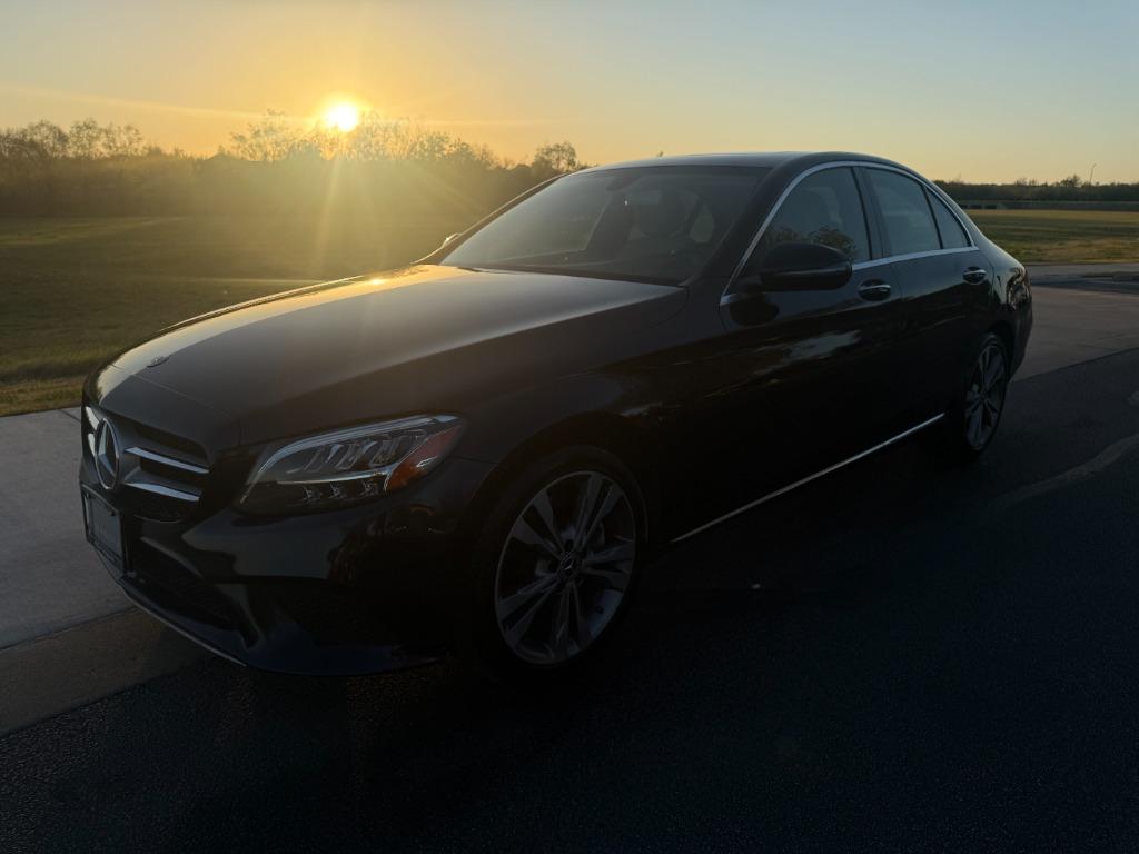 2019 Mercedes-Benz C-Class Sedan C300