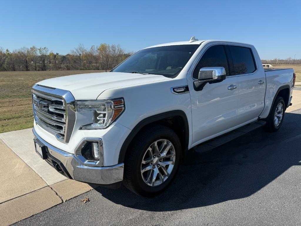 2019 GMC Sierra 1500 SLT's photo