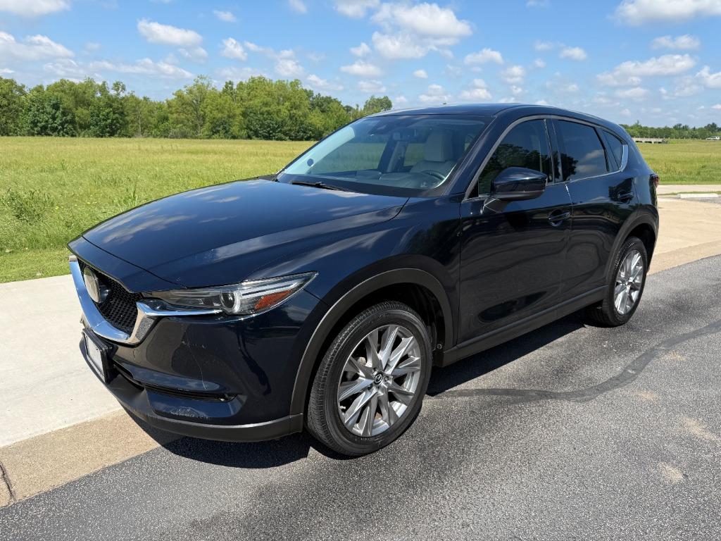 2020 Mazda CX-5 Grand Touring Auto's photo