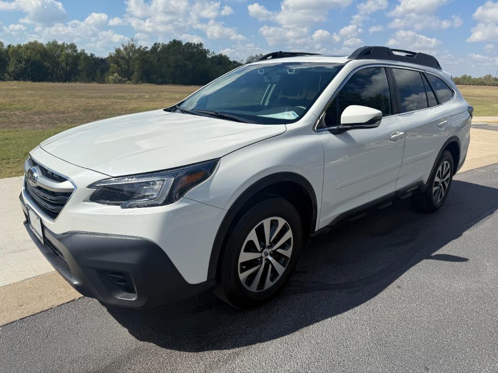 2020 Subaru Outback Premium