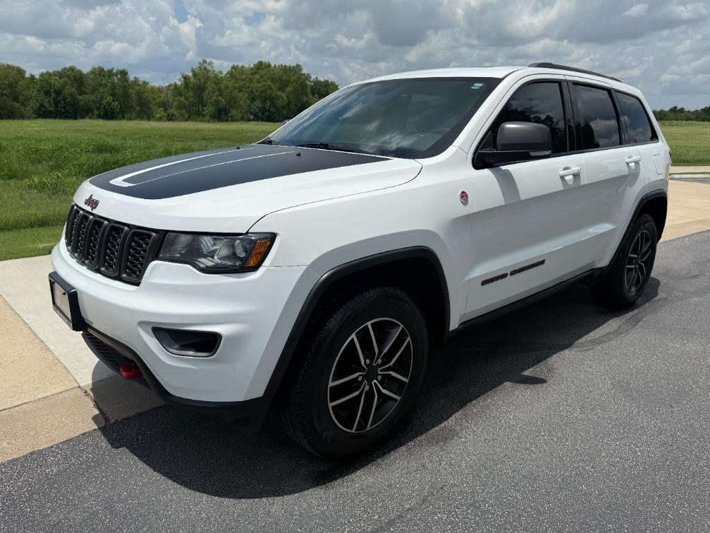 2020 Jeep Grand Cherokee