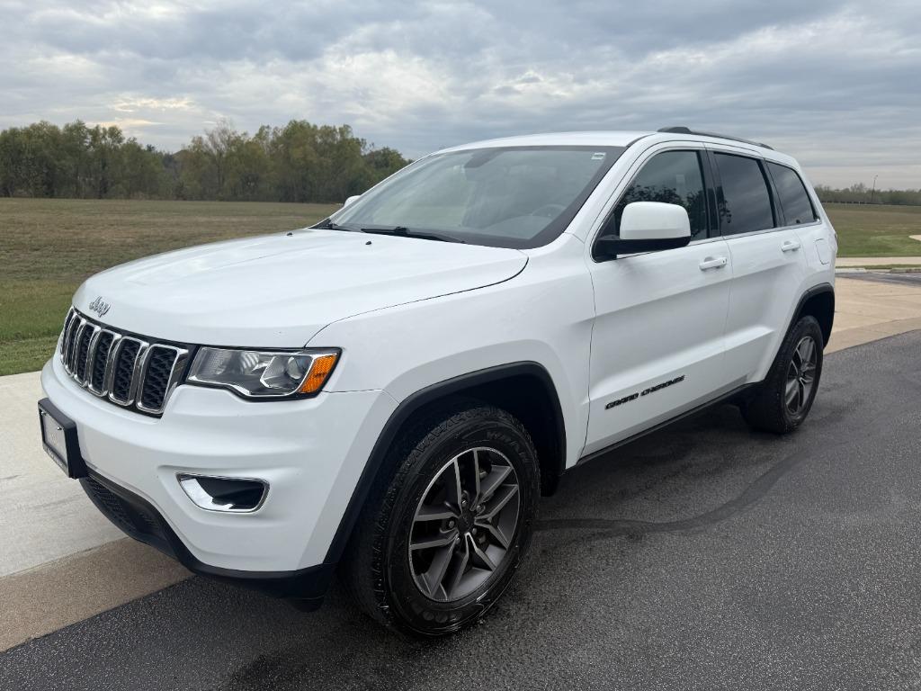 2020 Jeep Grand Cherokee Laredo E's photo