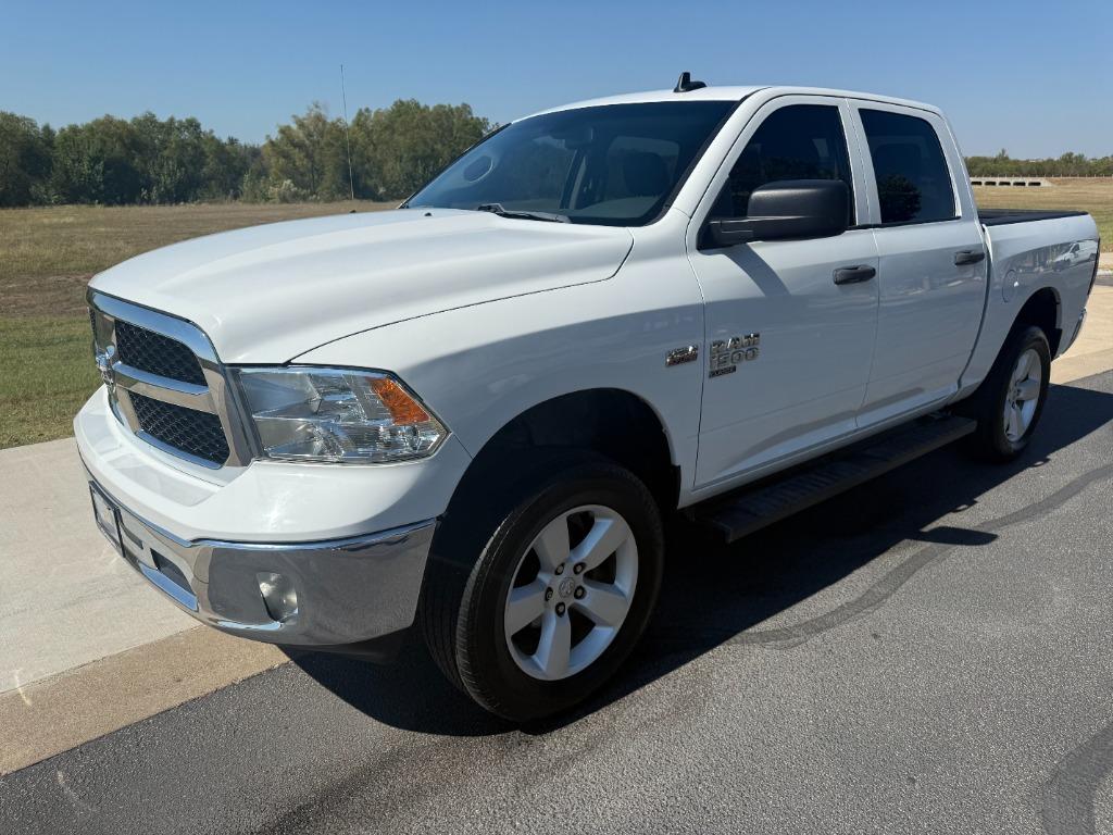 2020 RAM Ram 1500 Classic Tradesman's photo