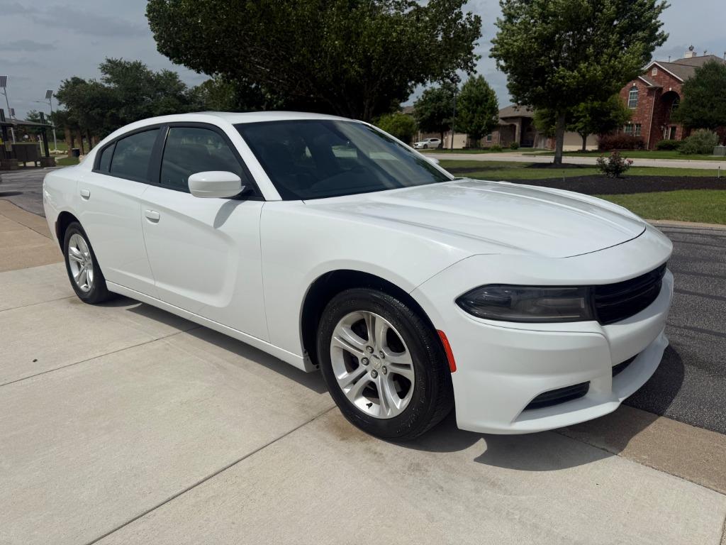 2020 Dodge Charger SXT - Photo 7