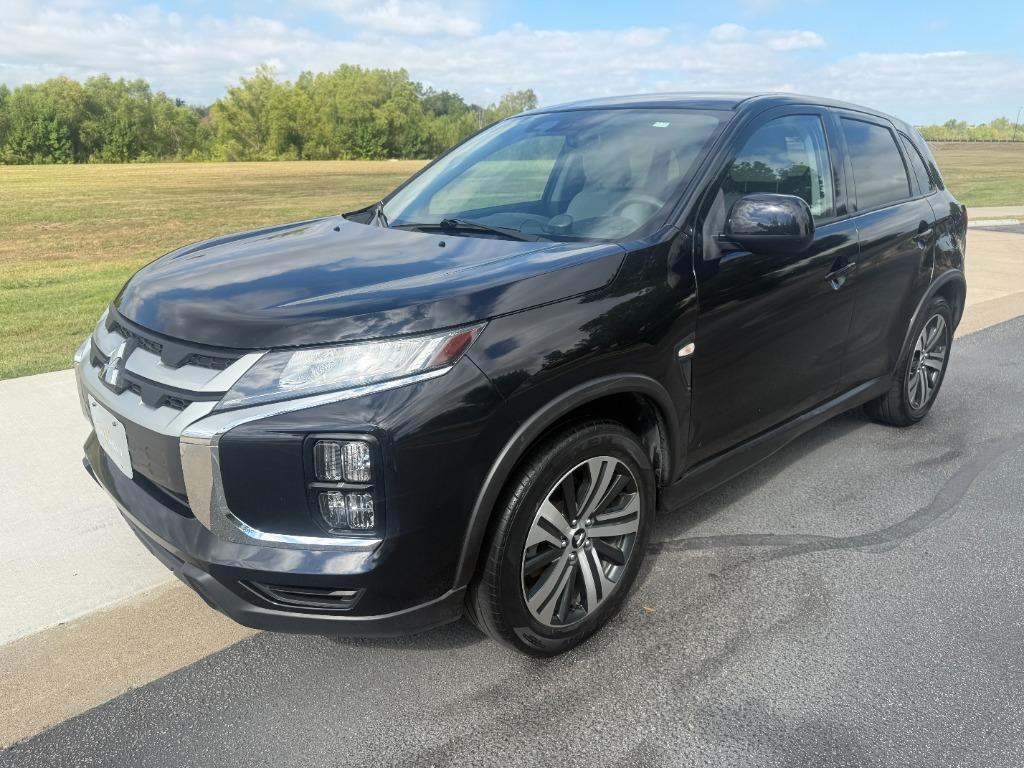2021 Mitsubishi Outlander Sport ES