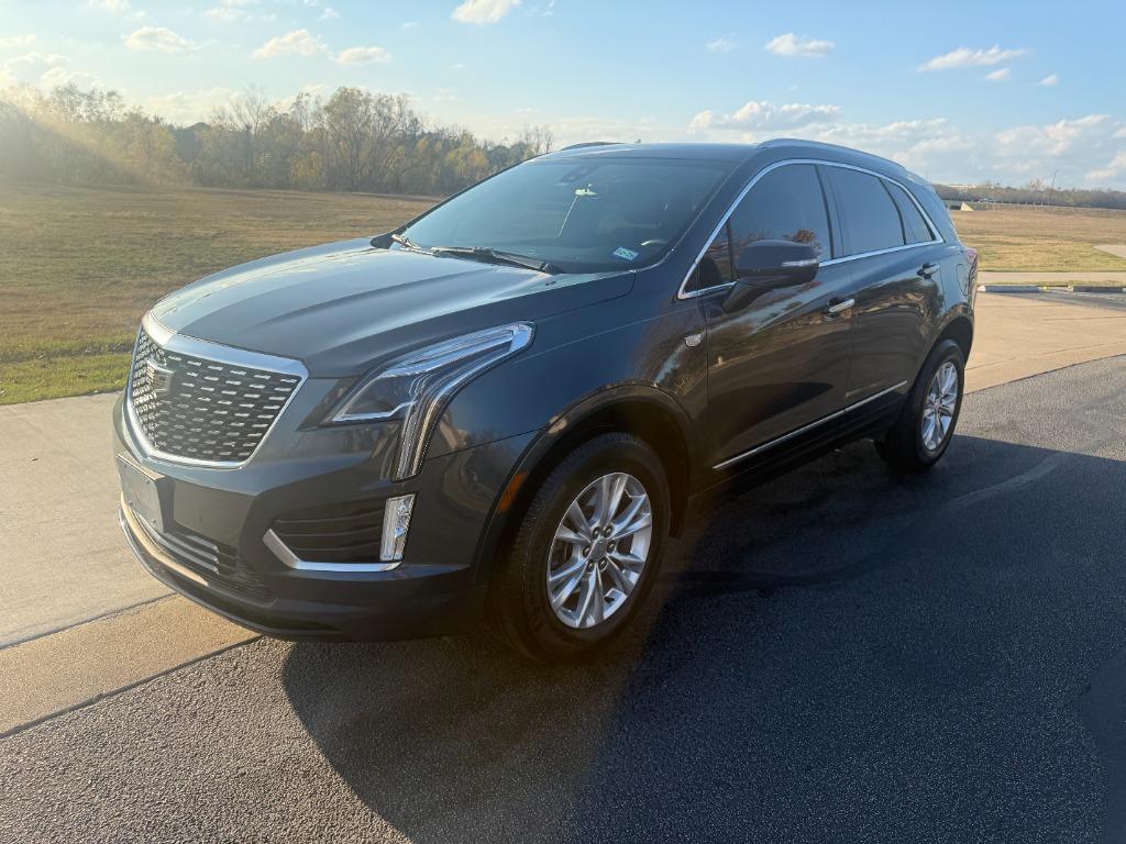 2021 Cadillac XT5 Luxury's photo