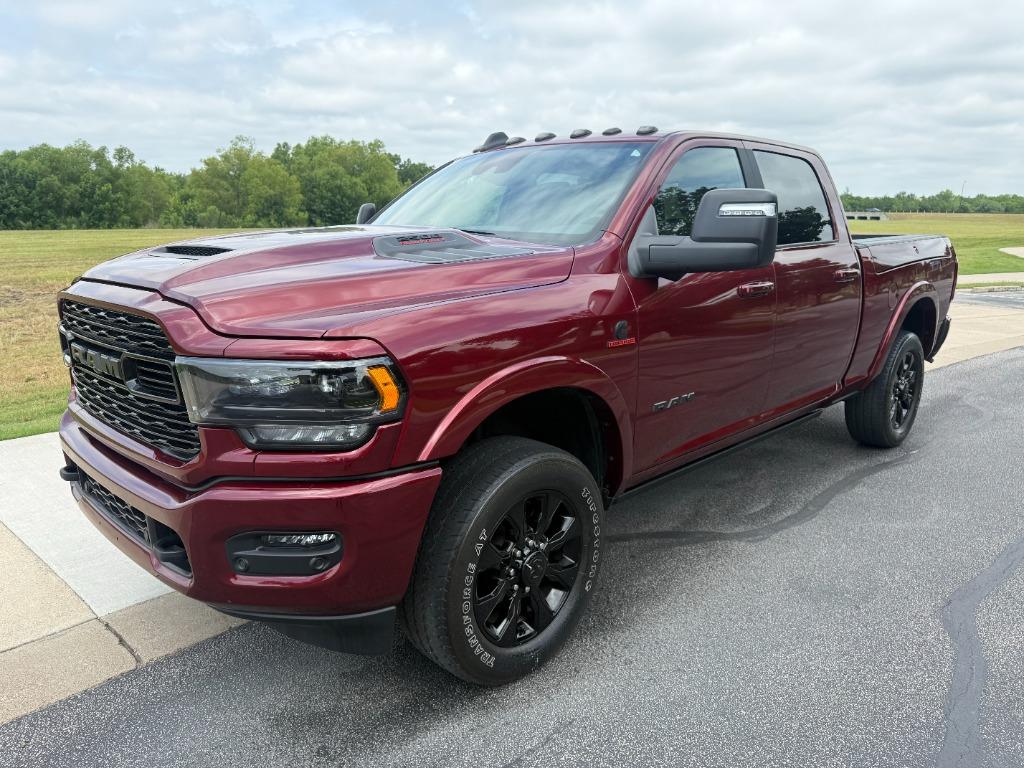 2024 RAM 2500's photo