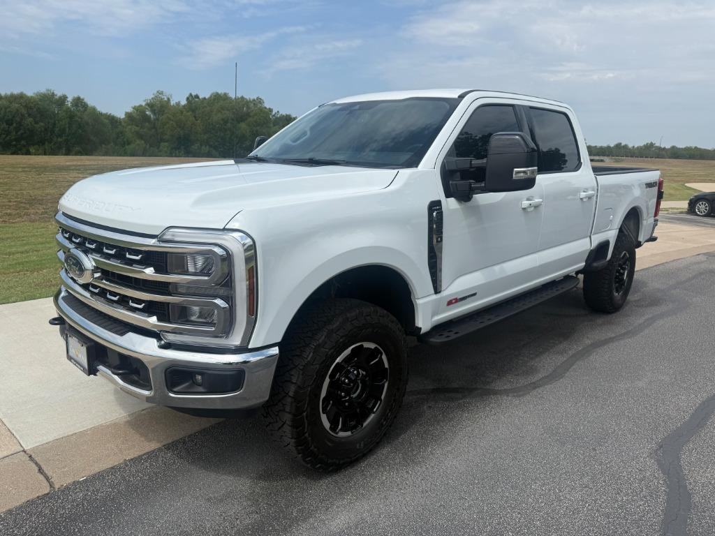 2025 Ford F-250 Super Duty